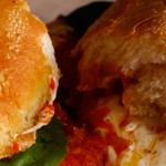 Little Nonna's- Chicken Parm Hero